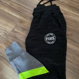 Victoria Secret Pink Sweat Pants